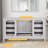 Zenith 60'' Single Bathroom Vanity With Engineered Stone Top-1759966192-1752290763
