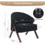 Chaise d'appoint Mid Century-1793568207