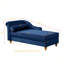 Chaise longue avec rangement Modern Upholstery-91886341