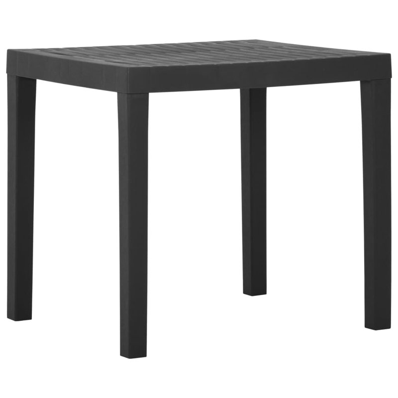 Table basse Adiah, Noir, 28,35 po x 25,6 po x 31,1 po