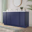 Base de meuble-lavabo simple 60 po seulement-98749539