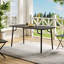 Carmedie Outdoor Garden Metal Table-809785553