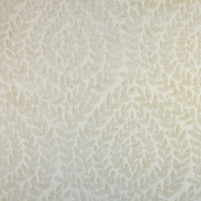 Botanical Design Chenille Jacquard Upholstery Fabric
