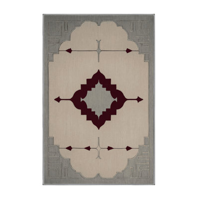 Sculpted Order Rug
