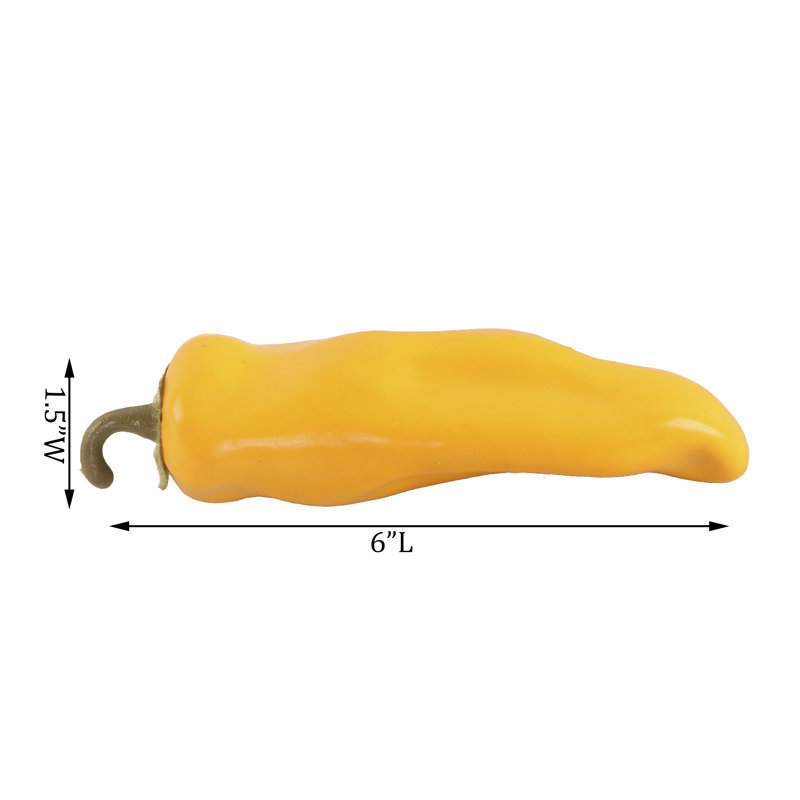 Sauce Corum, Jaune