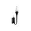 Bramble 2 - Light LED Armed Sconce