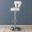 Tabouret de bar pivotant à hauteur réglable Anrea-1966944411