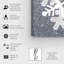 Froid à l'extérieur - Impression sur toile-733692089