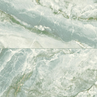 Banff 24" x 48" Onyx Look Porcelain Tile