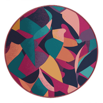 Tapis Spectrum Maze