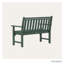 Banc de patio POLYWOOD Vineyard-3948355-3948359