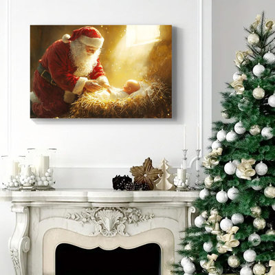 Wrapped Canvas Print