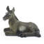 24 Piece 12" Black Life Life Nativity