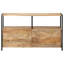 Molena 110cm Solid Wood Sideboard
