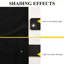 Heavy Velvet Eyelet Ready Made Thermal Drapes & Curtains-119207231-119207233