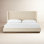 Lydia Wingback Bed
