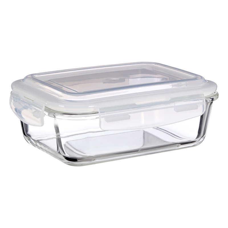 Rosston 35.16ml Glass Food Storage Container