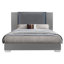 Lit lune lisse avec DEL-107312851-107312853