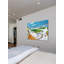 Reproduction d'art sur toile tendue-25596932