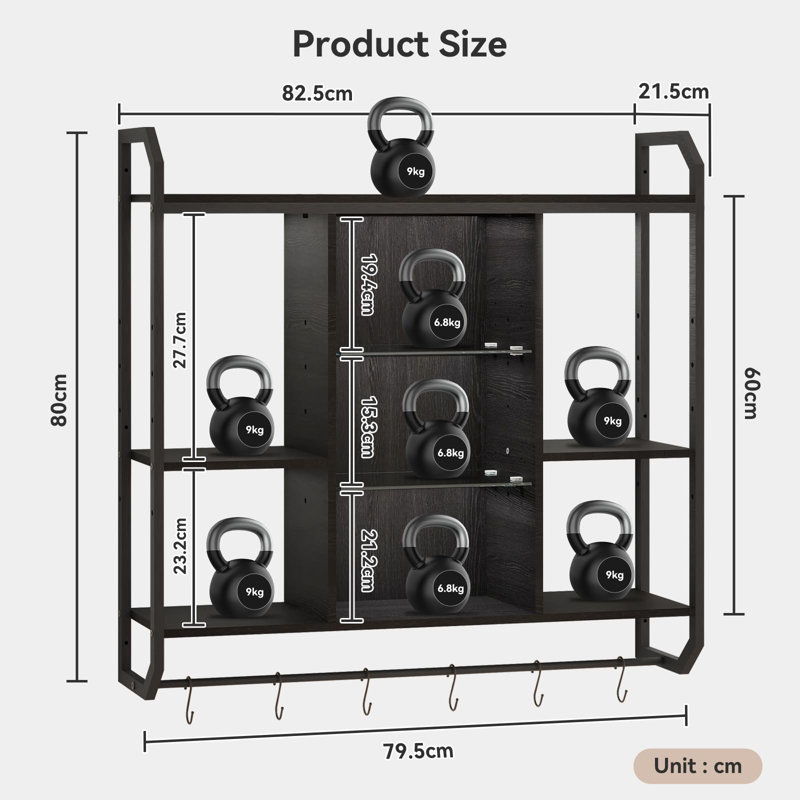 Floating Shelf