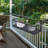 Metal Railing Planter