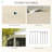Pop Up Canopy Tent With Netting, Instant Screen House Room