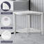 Banc de douche Lavish Home-1779637715