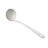 Harlow Ladle, White