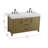 54 inch Double Bathroom Vanity_Traditional_VF60654-203064242