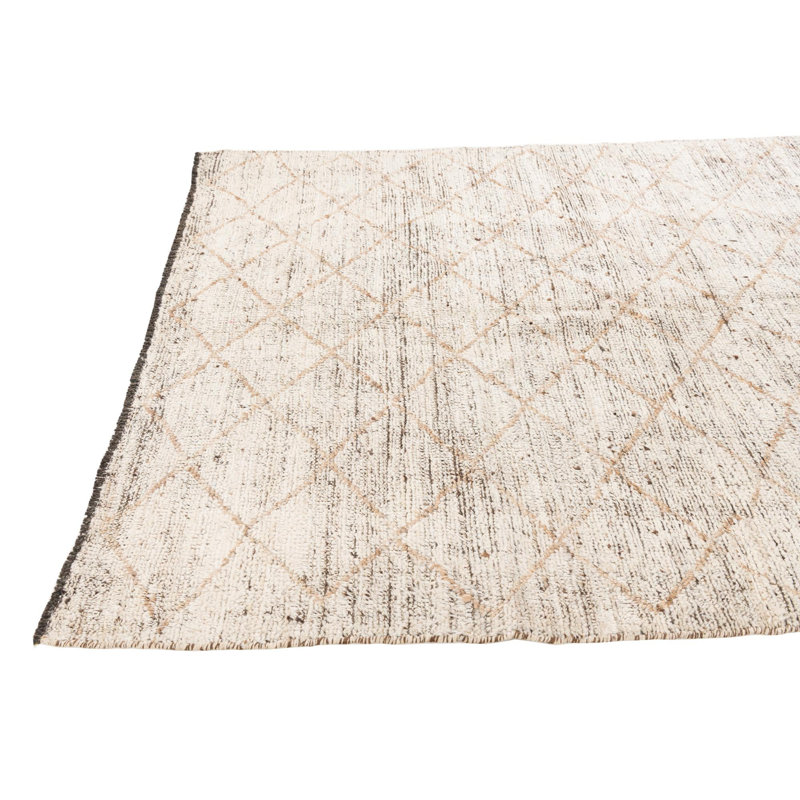 Kalmanovitz Beige Rug