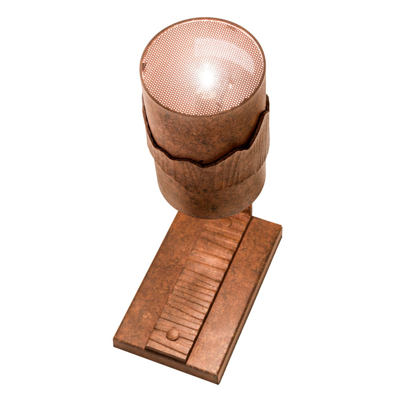 Rustic Lodge Table Lamp