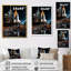 Impression sur toile Caernarton-1915900672-1915900673