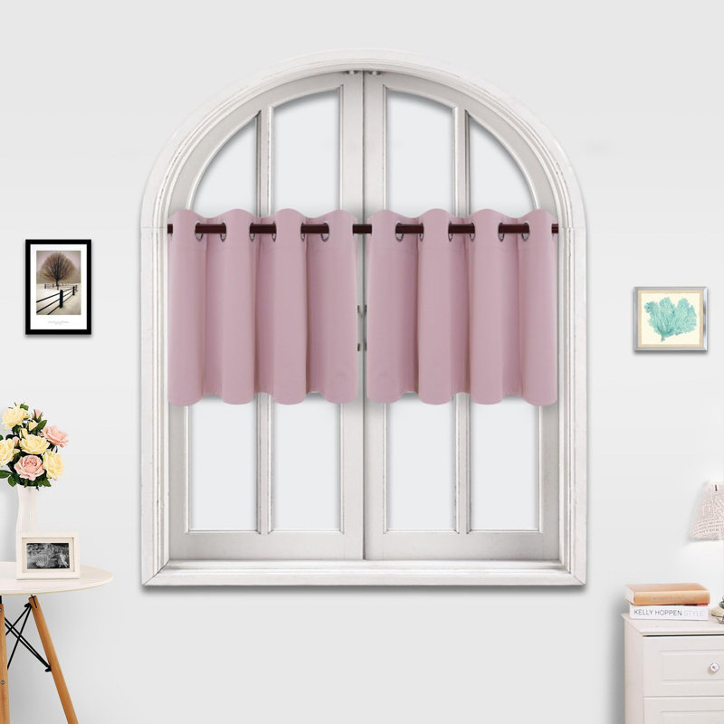 Nyeema Blackout Curtain Pair