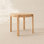 Table de coin 49,4 po