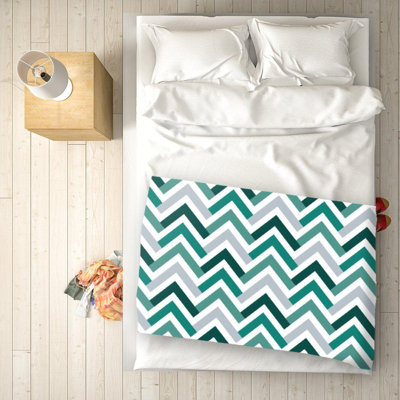Oakhaven Plain Weave / Muslin Throw Blanket