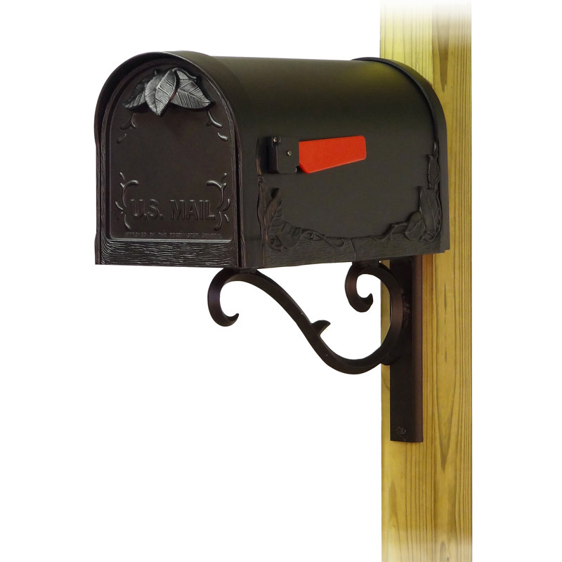 Boîte aux lettres Schermerhorn