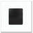 Metal Framed Square Bathrrom Mirror for Wall-378385627
