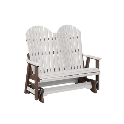Comfo Back Outdoor Glider