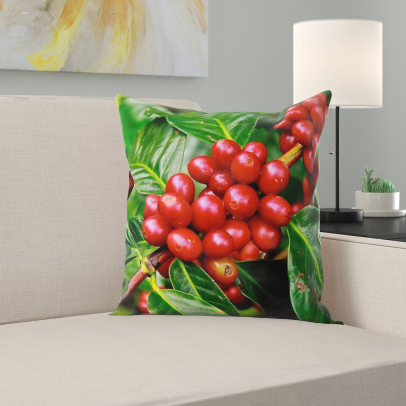 Coussin de café