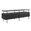 Arnhart Unfinished TV Stand for TVs up to 60"