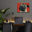 «Pugly» par Melissa Symons-680490264
