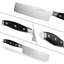 Couteau Nakiri Linoroso Classic 7 pouces