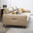 Mairin 82.68 " Faux Leather Sofa