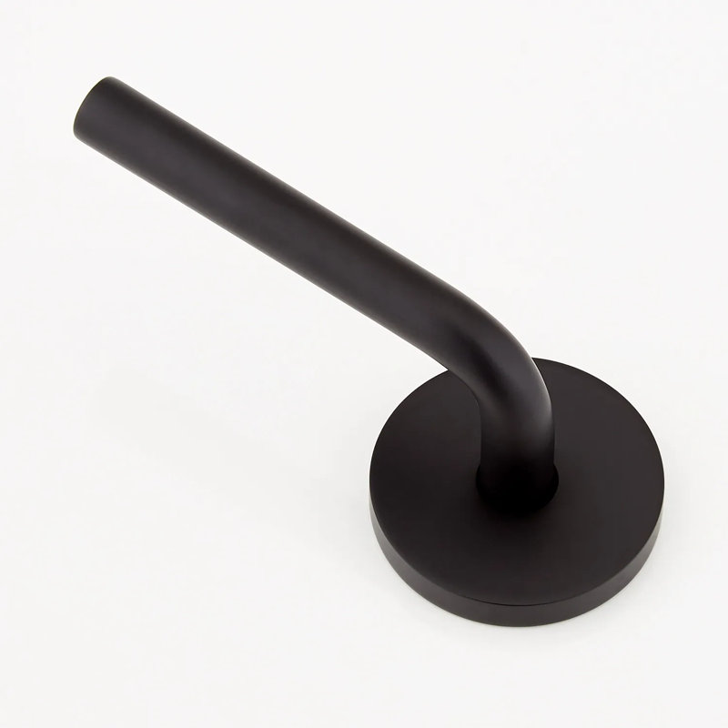 Ruscello Widespread Bathroom Faucet, Matte Black
