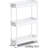 Slim Rolling Storage Cart-110898288