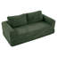 Canapé-lit modulaire compact avec futon et siège profond-133259004