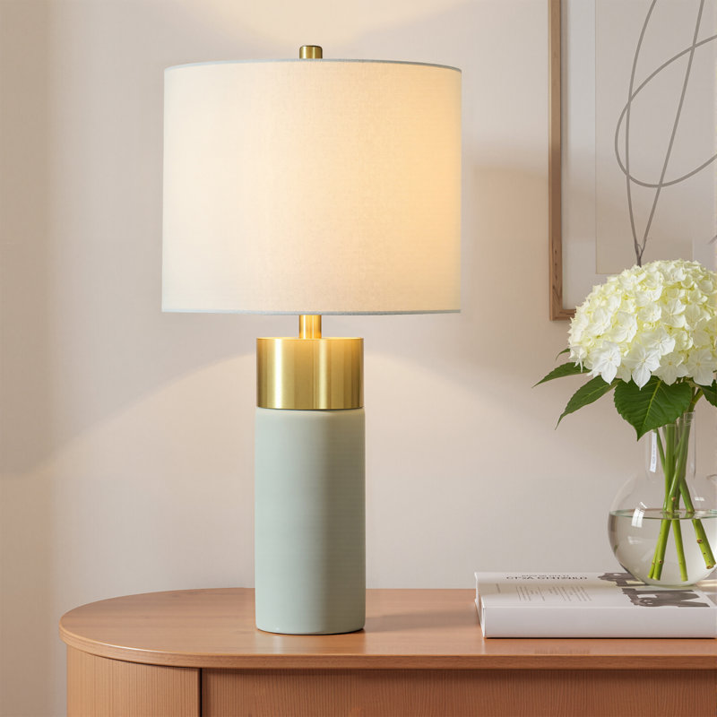 Lampe de table 27,5 po Camila
