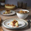 Ensemble de 4 assiettes à salade Noritake Raylan, 8,25 po