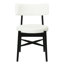 Chaises de salle à manger rembourrées en tissu-1726702769