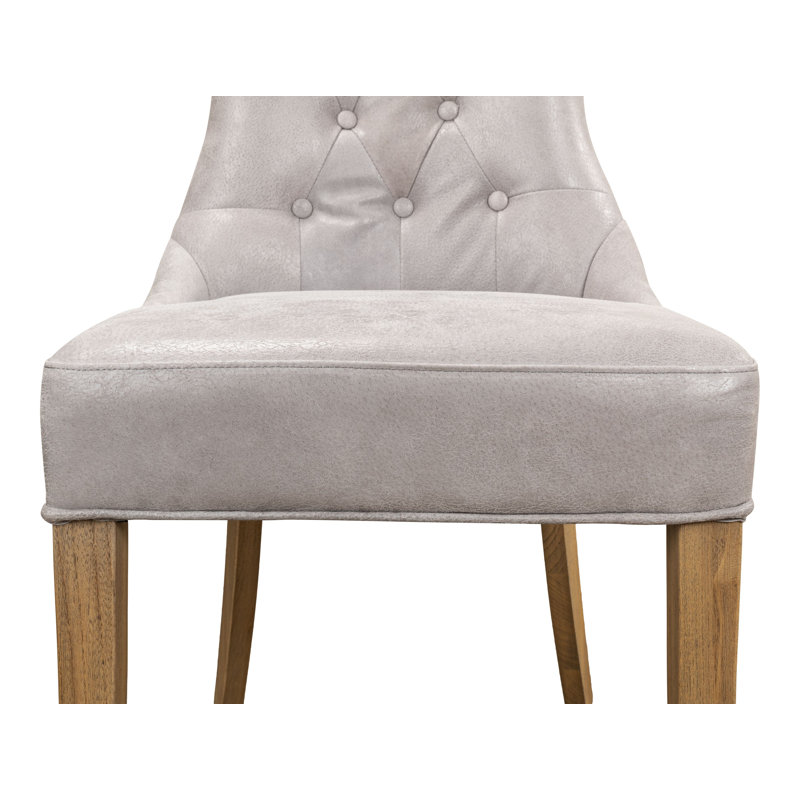 Didcot Leather Dining Chair